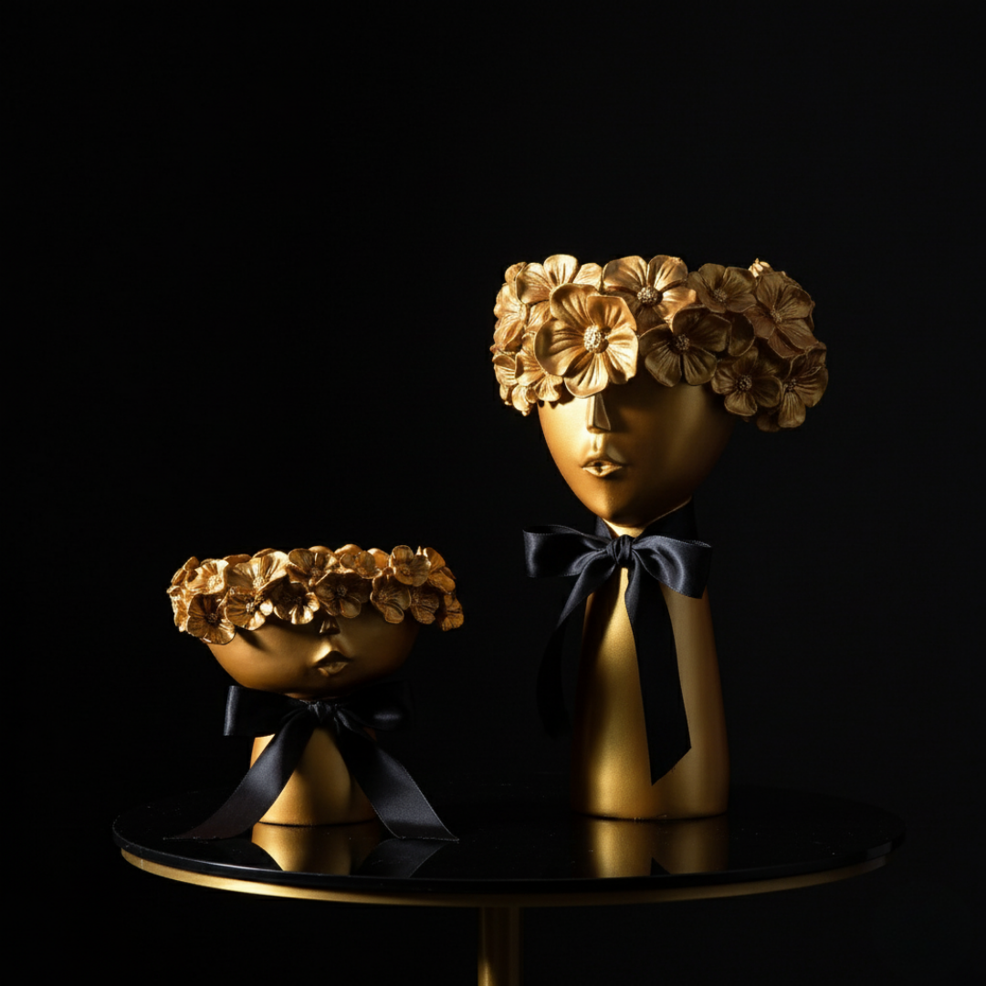 Black Friday X Planter & Fountain