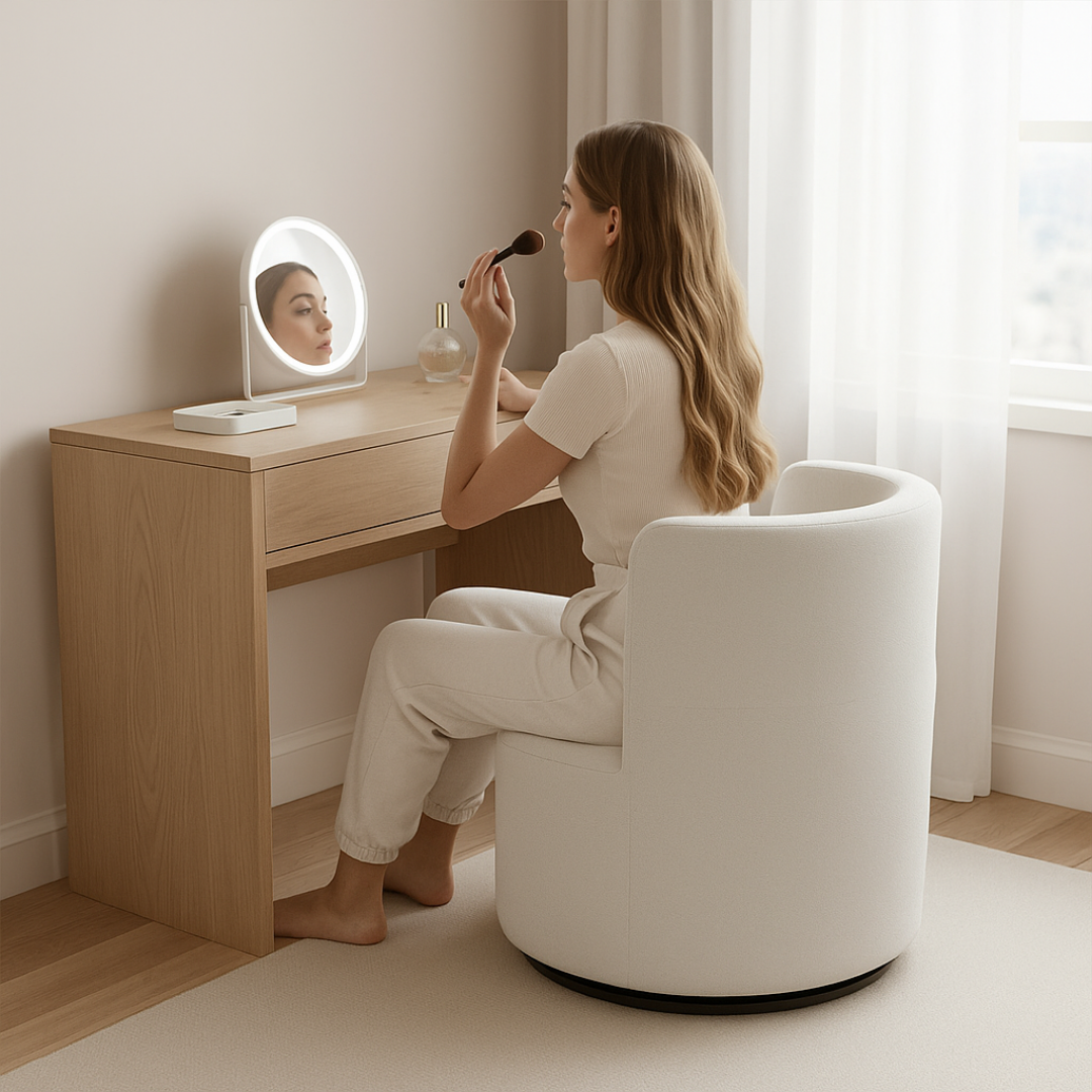 Snuggle Swivel Chair