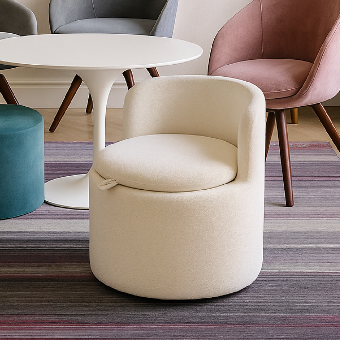 Snuggle Swivel Chair