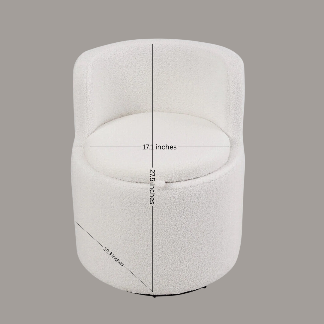 Snuggle Swivel Chair