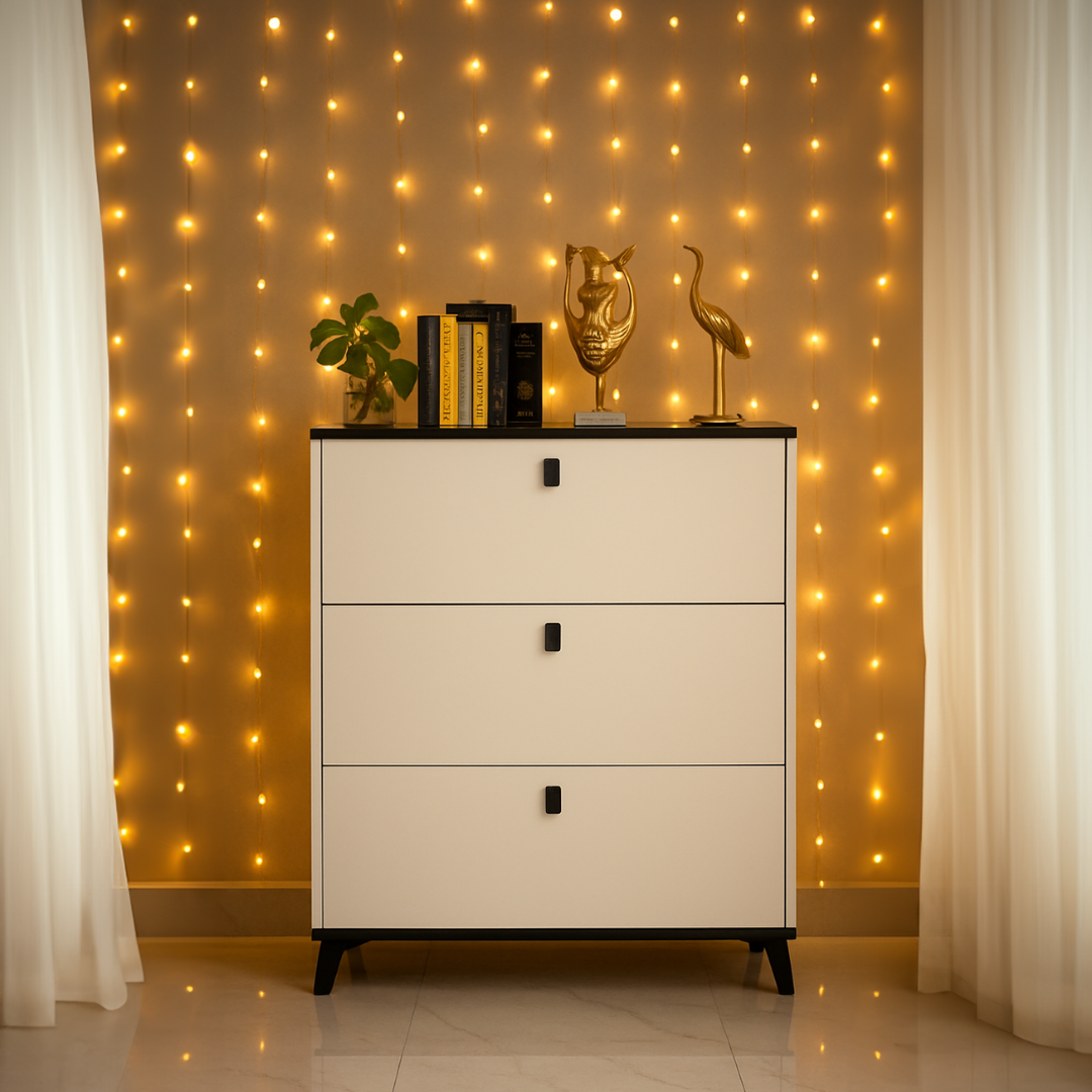 Slimline Shoe Cabinet