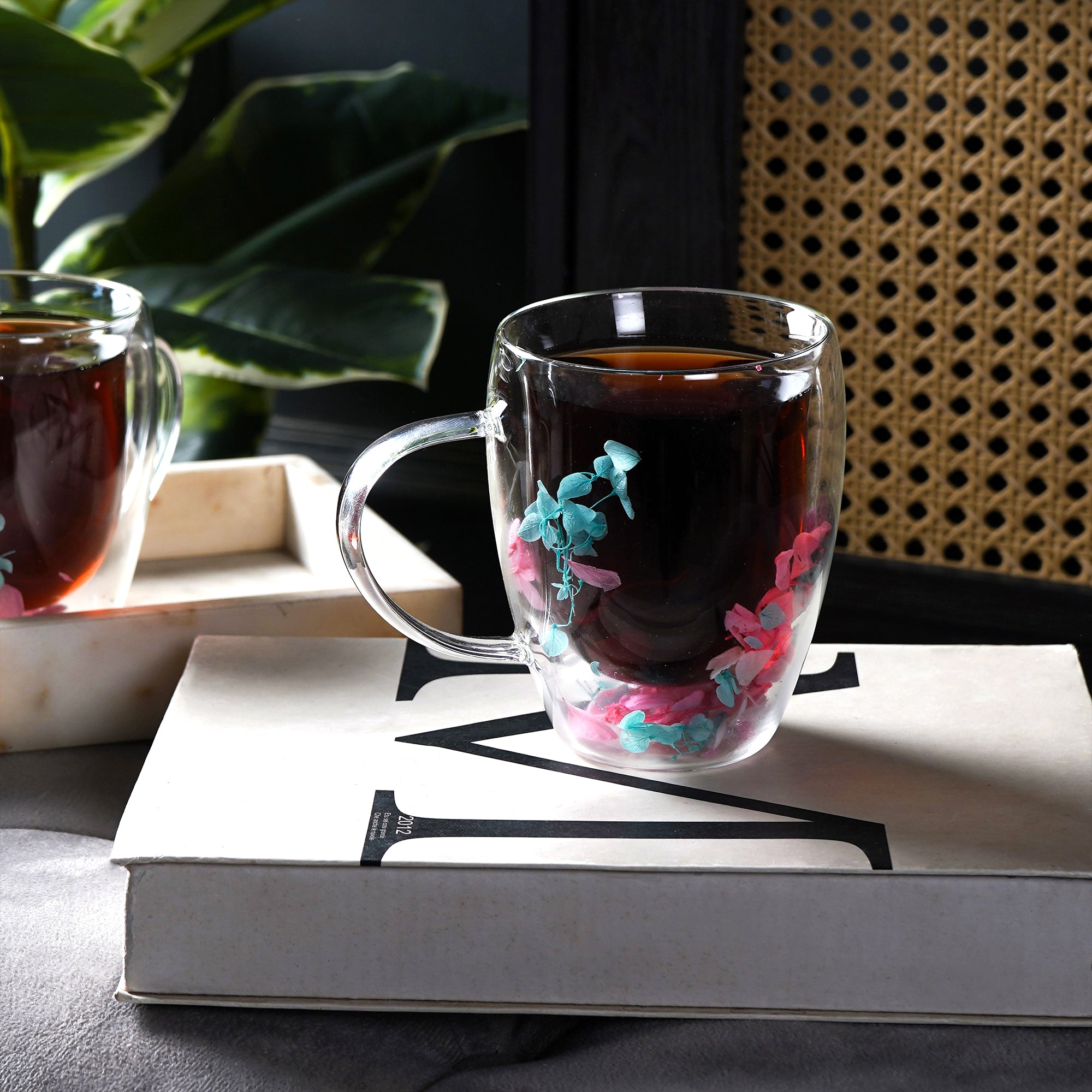 CrystalDuo- Double Wall Cups