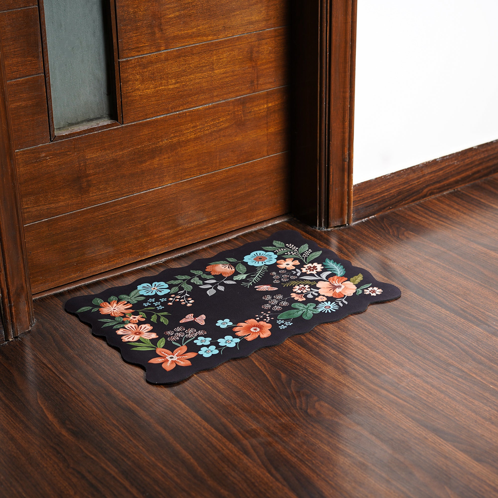 Paradise Bloom Diatomaceous Earth Bath Mat