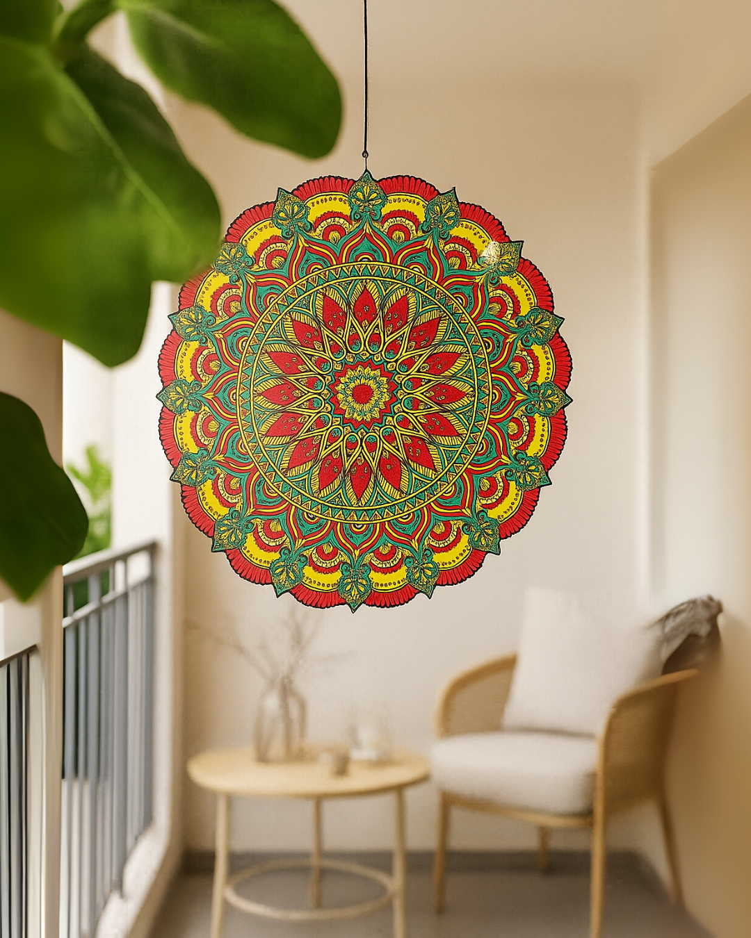 Celestial Harmony Wind Spinner