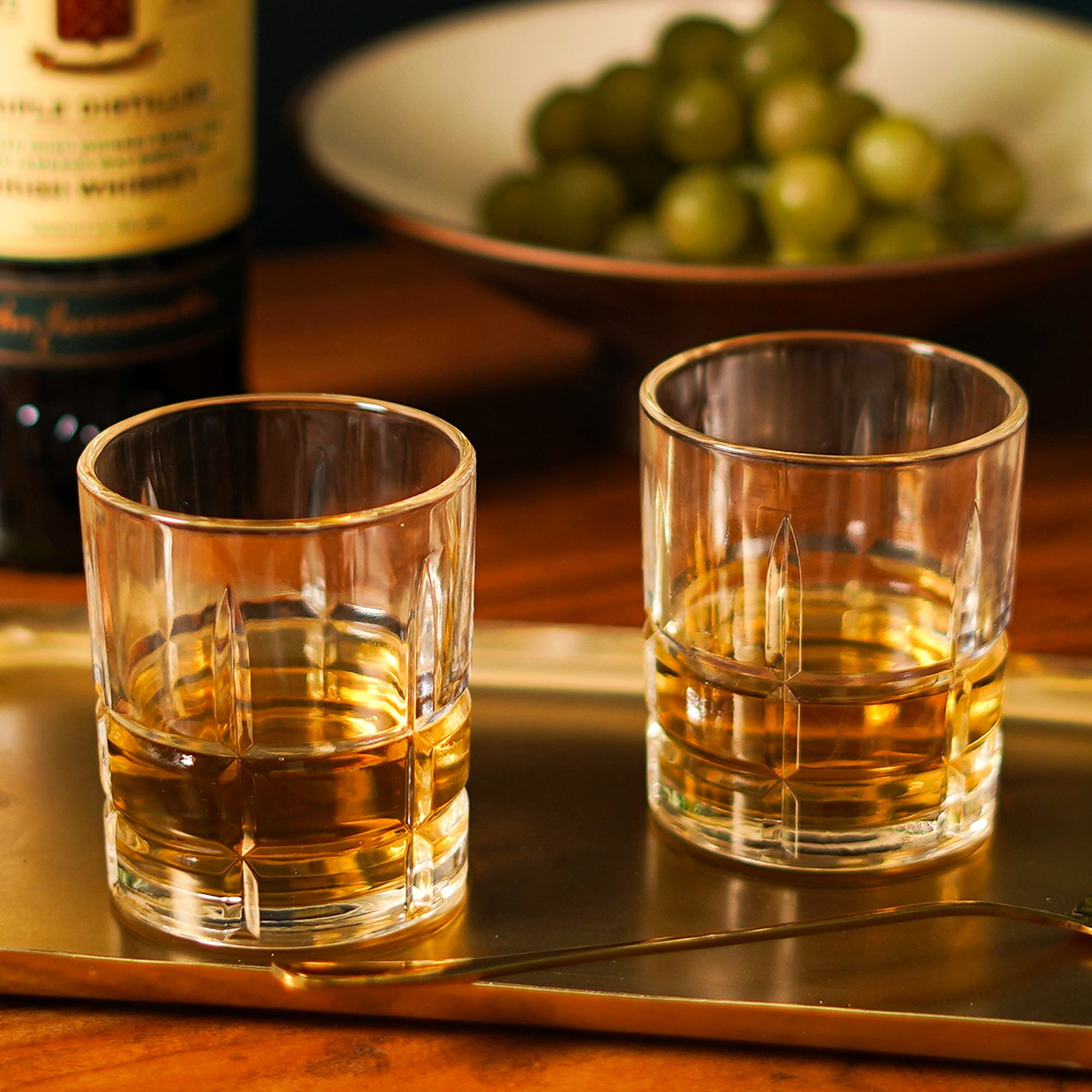 Casken Whiskey Glasses - The Artment