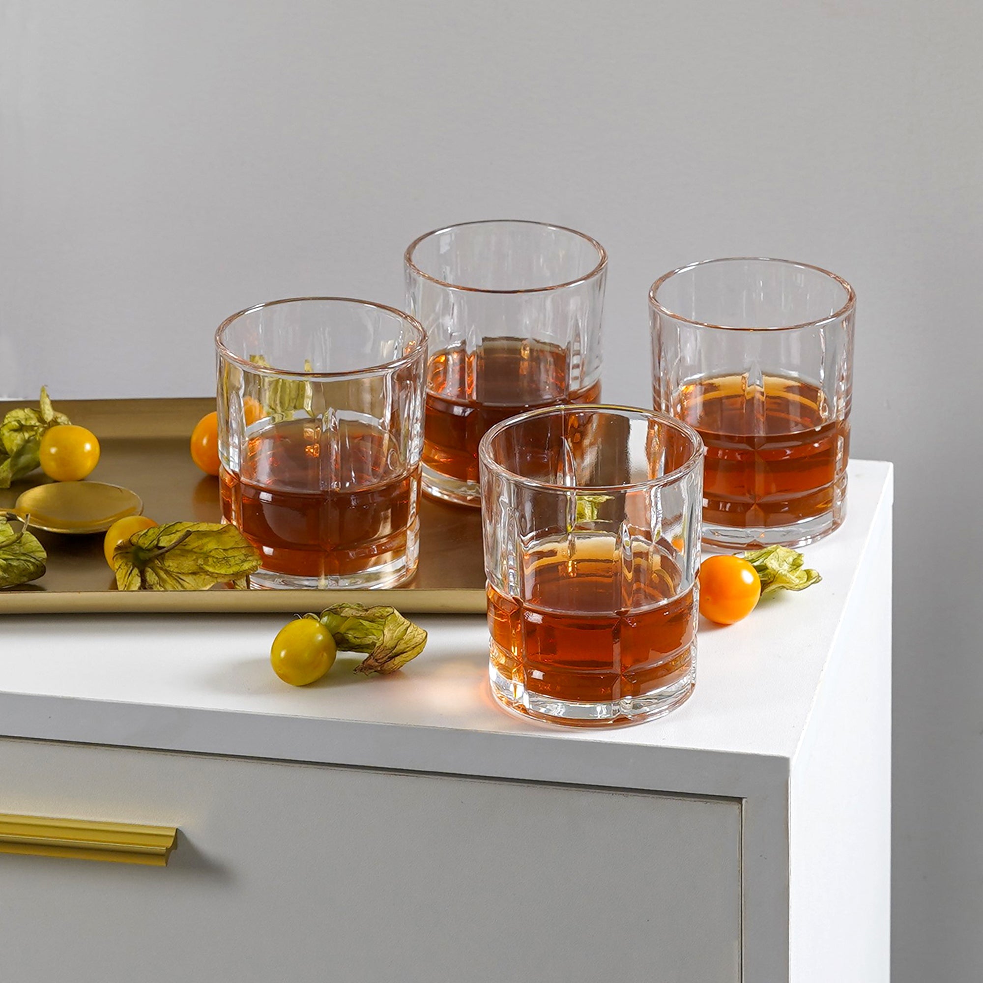 Casken Whiskey Glasses - The Artment