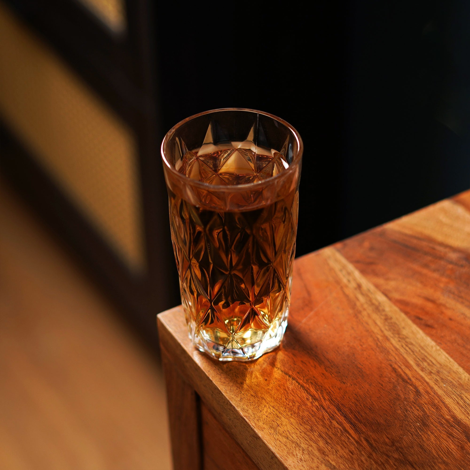 Etch - Tumbler Highball Glasses - The Artment