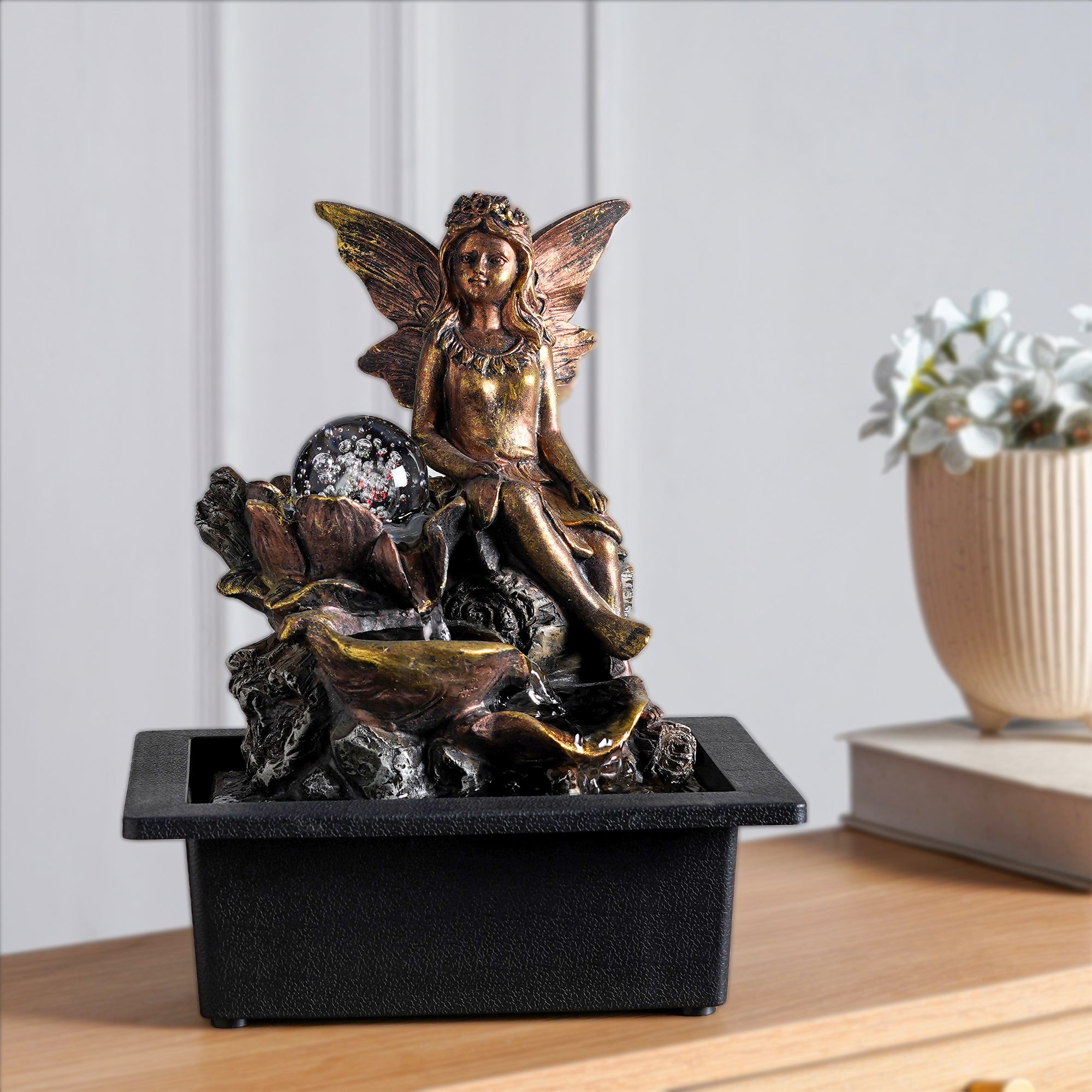 Fairy's Whisper Fountain - The Artment