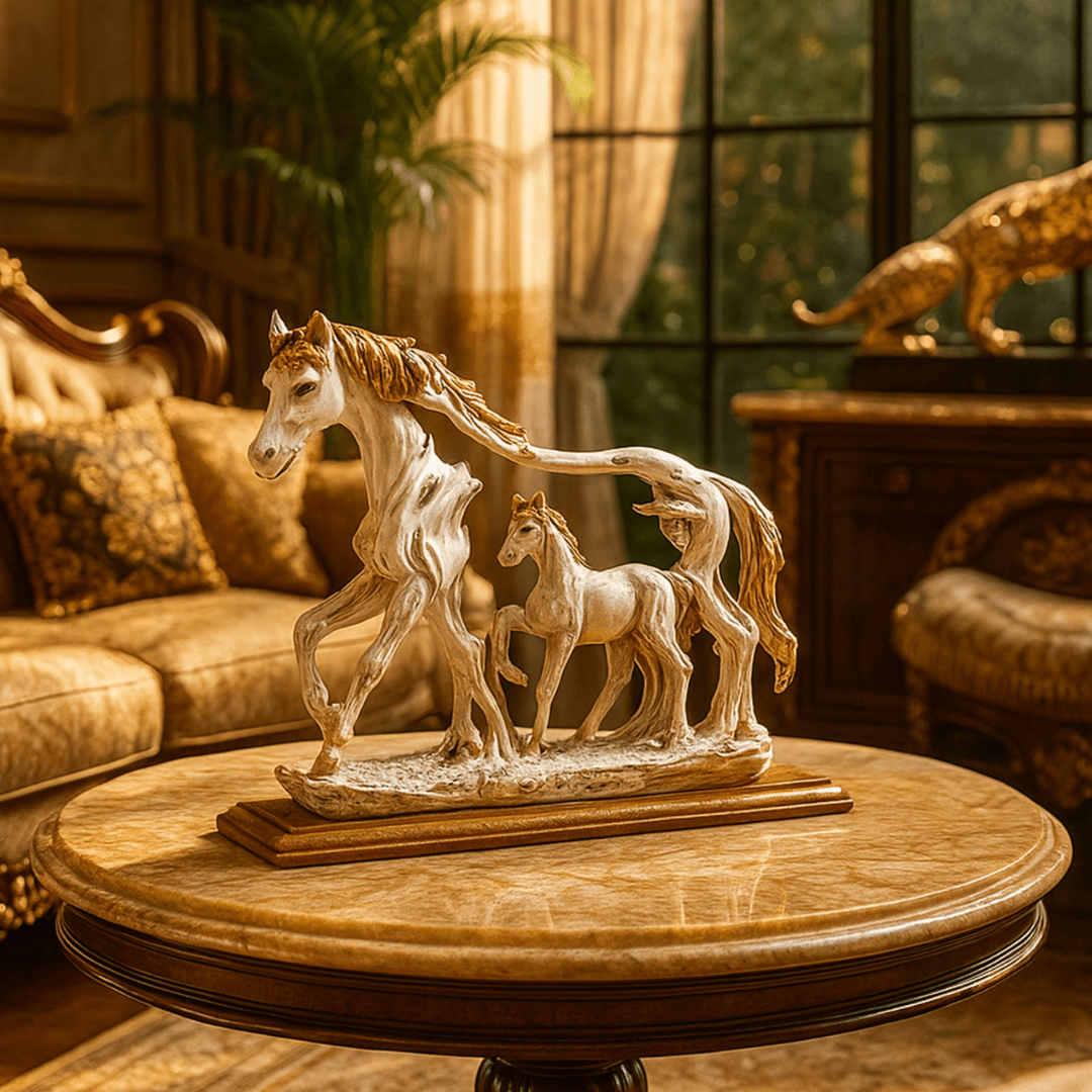 Feng Shui Galloping Horse - The Artment