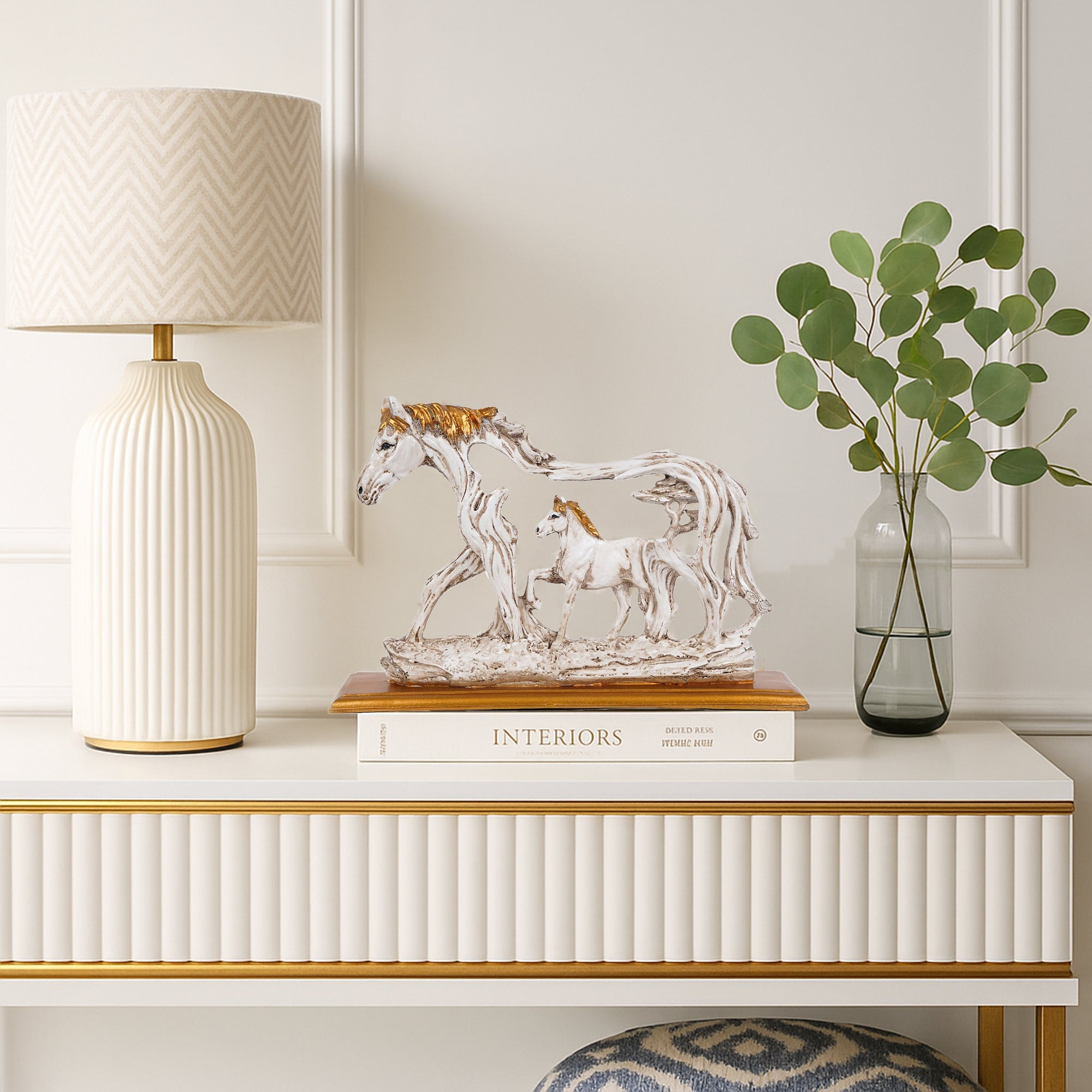 Feng Shui Galloping Horse - The Artment