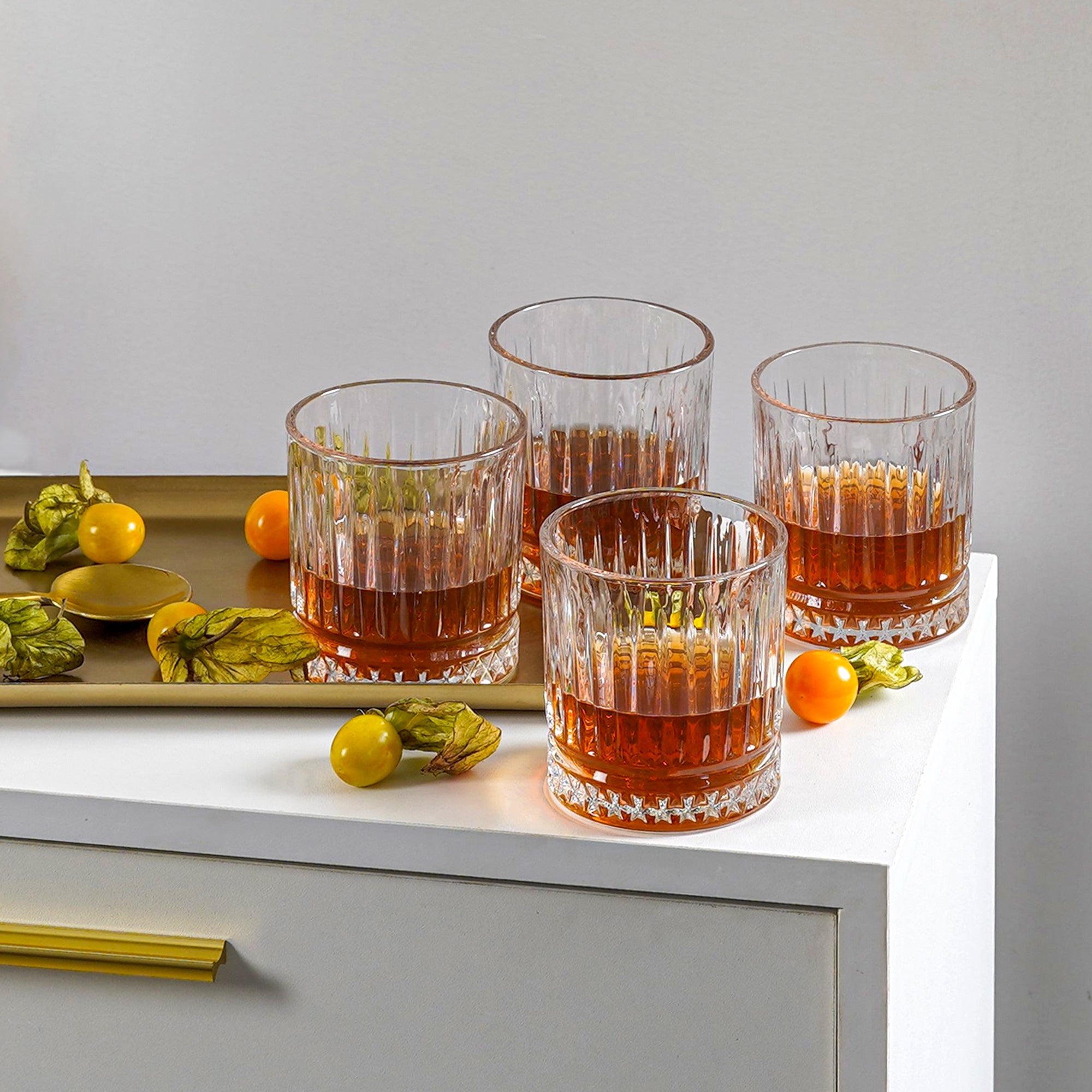 Forge Whiskey Glasses - The Artment