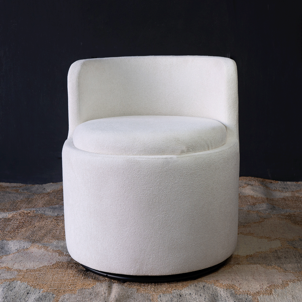 Snuggle Swivel Chair