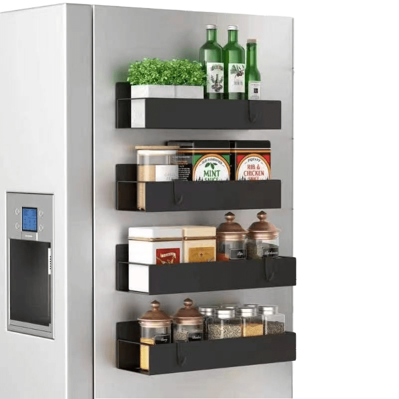 Magnetic Floating Shelf - The Artment