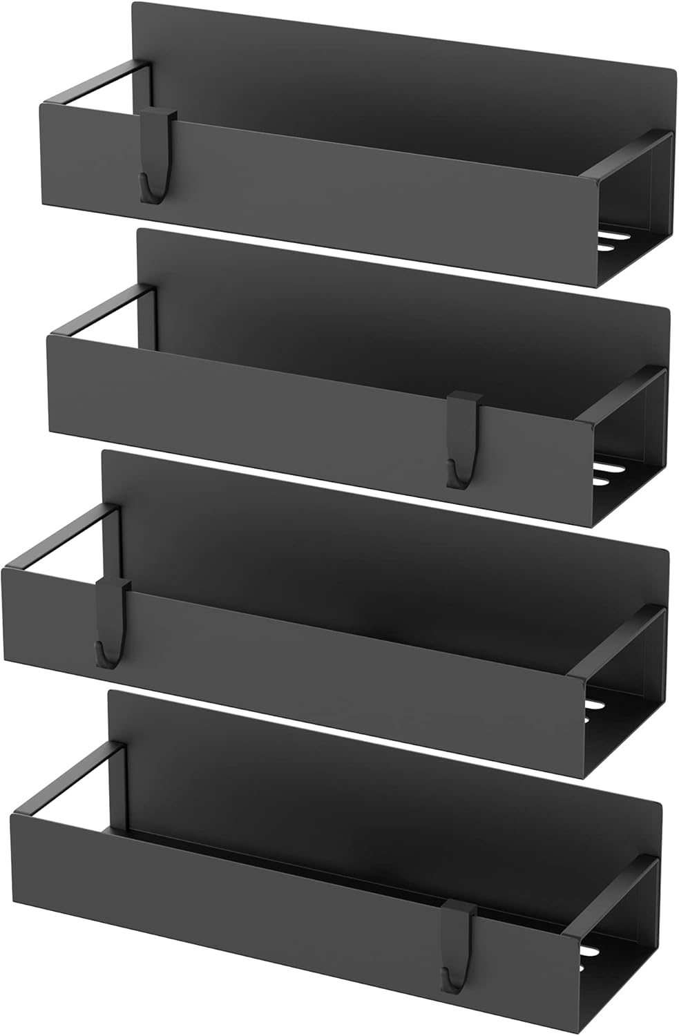 Magnetic Floating Shelf - The Artment