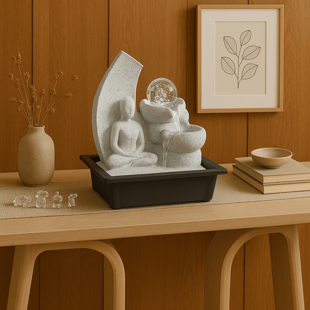 Nirvana Nectar Fountain - The Artment