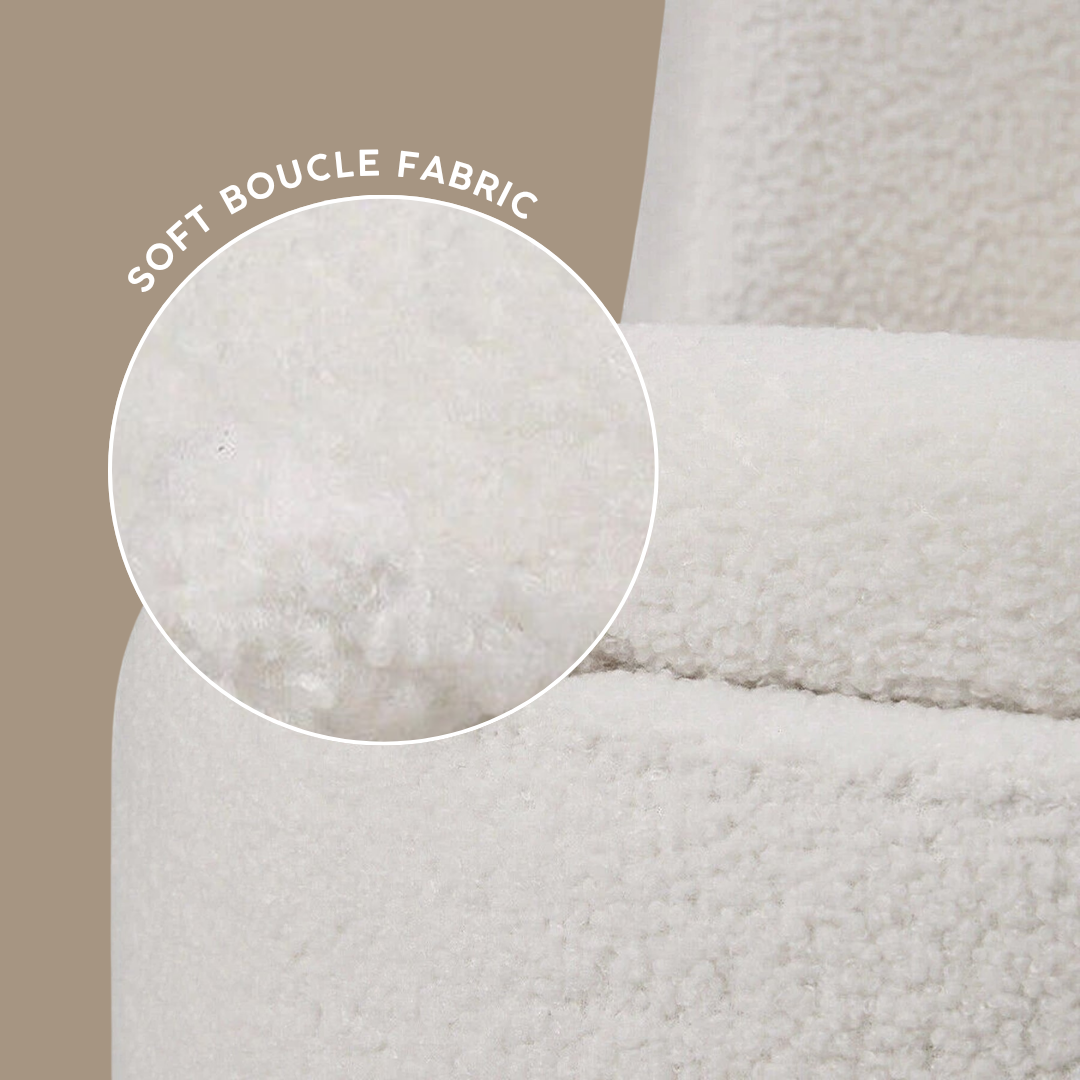 Snuggle Swivel Chair