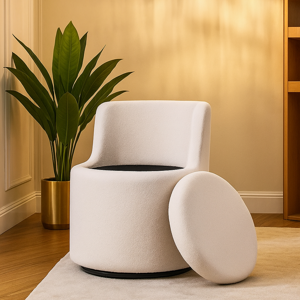 Snuggle Swivel Chair