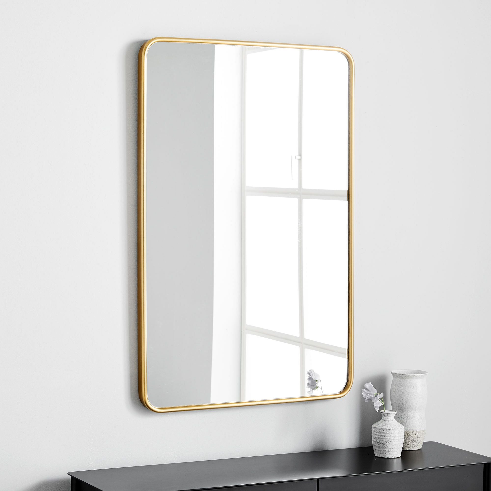 Streamline Wall Mirror - The Artment