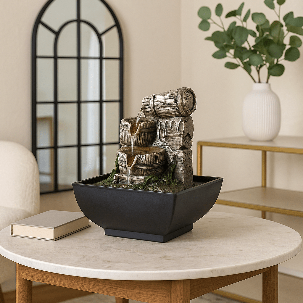 The Wooden Spill - The Artment