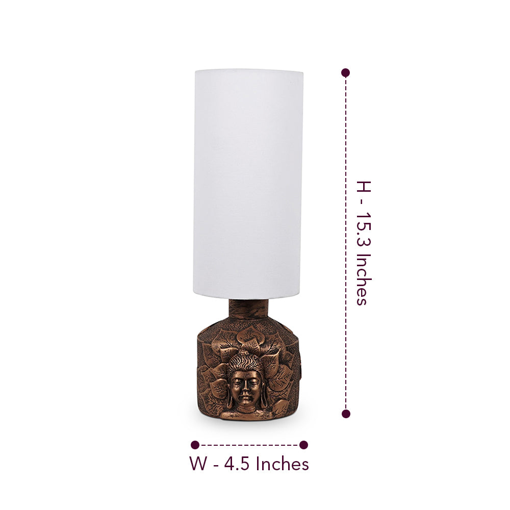 Impressionist Antique Lamp Shade - The Artment