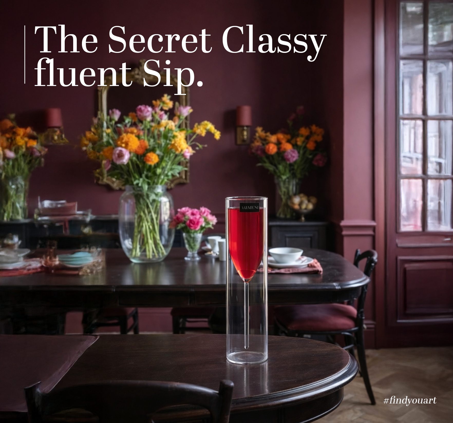 The 2026 Edition : Find the Artistic Sip.