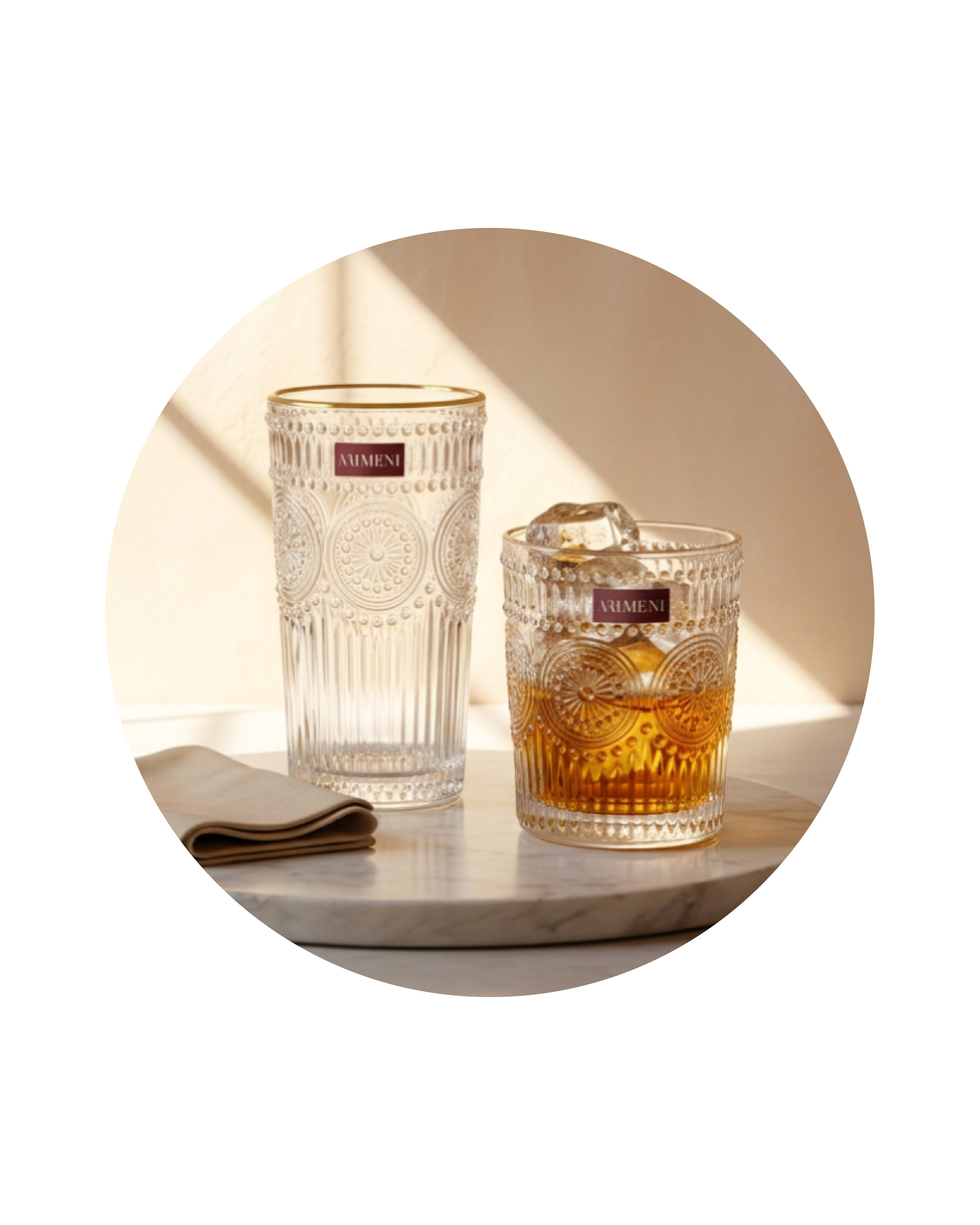 Clearance Offer X Barware