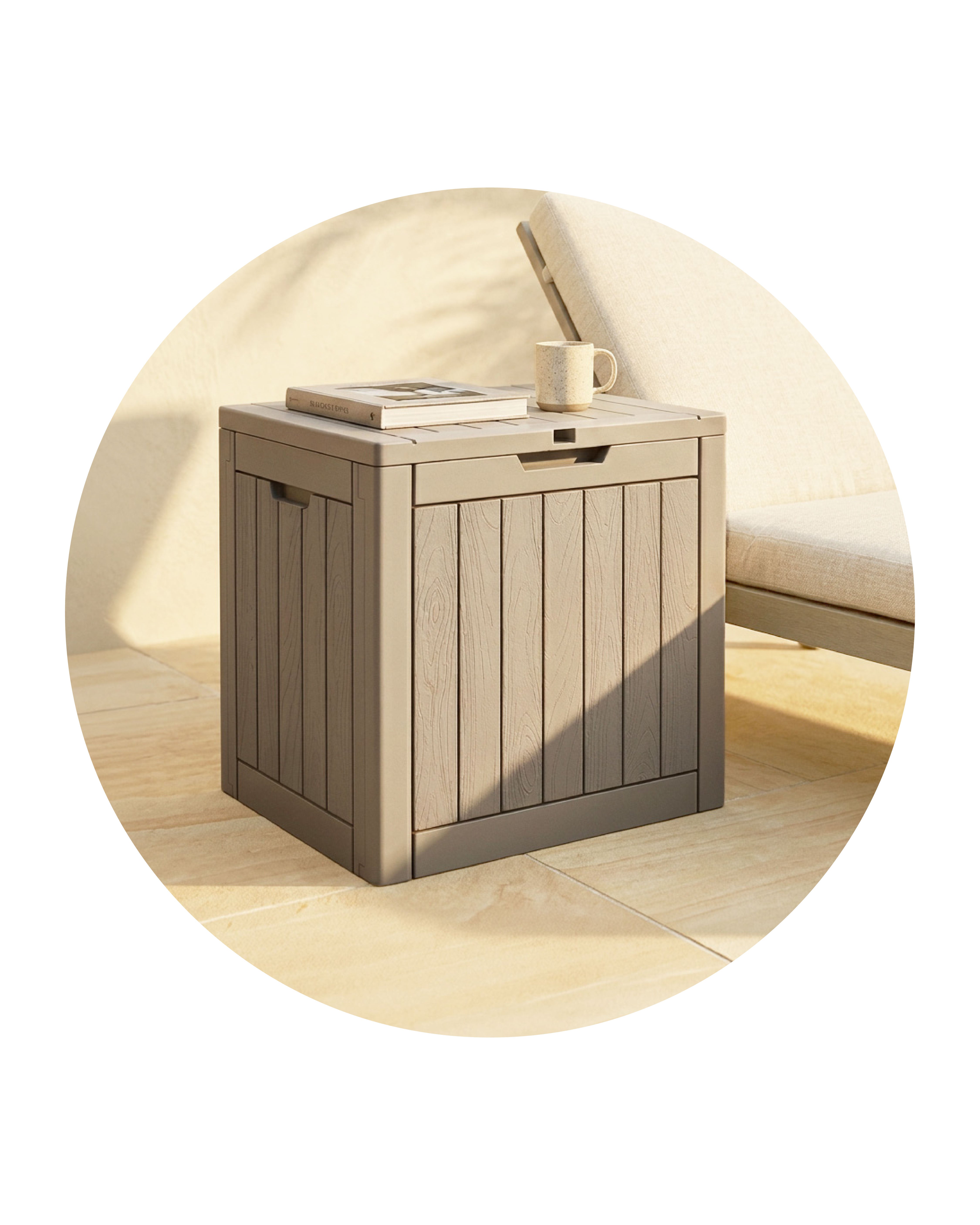 Storage Boxes