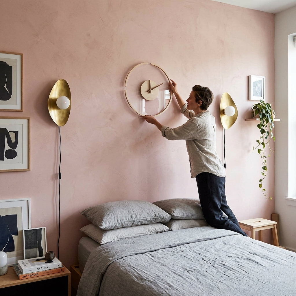 The Nimbus Clock