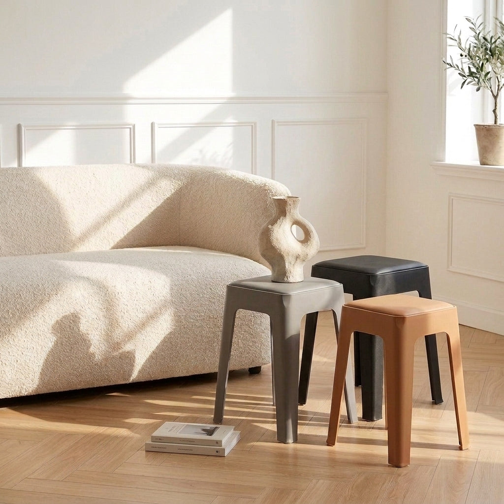 Livo Cushion Stool