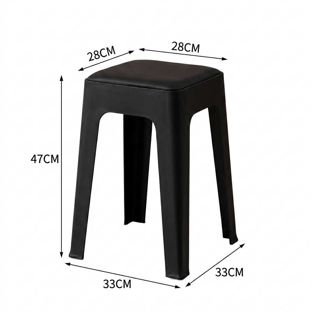 Livo Cushion Stool