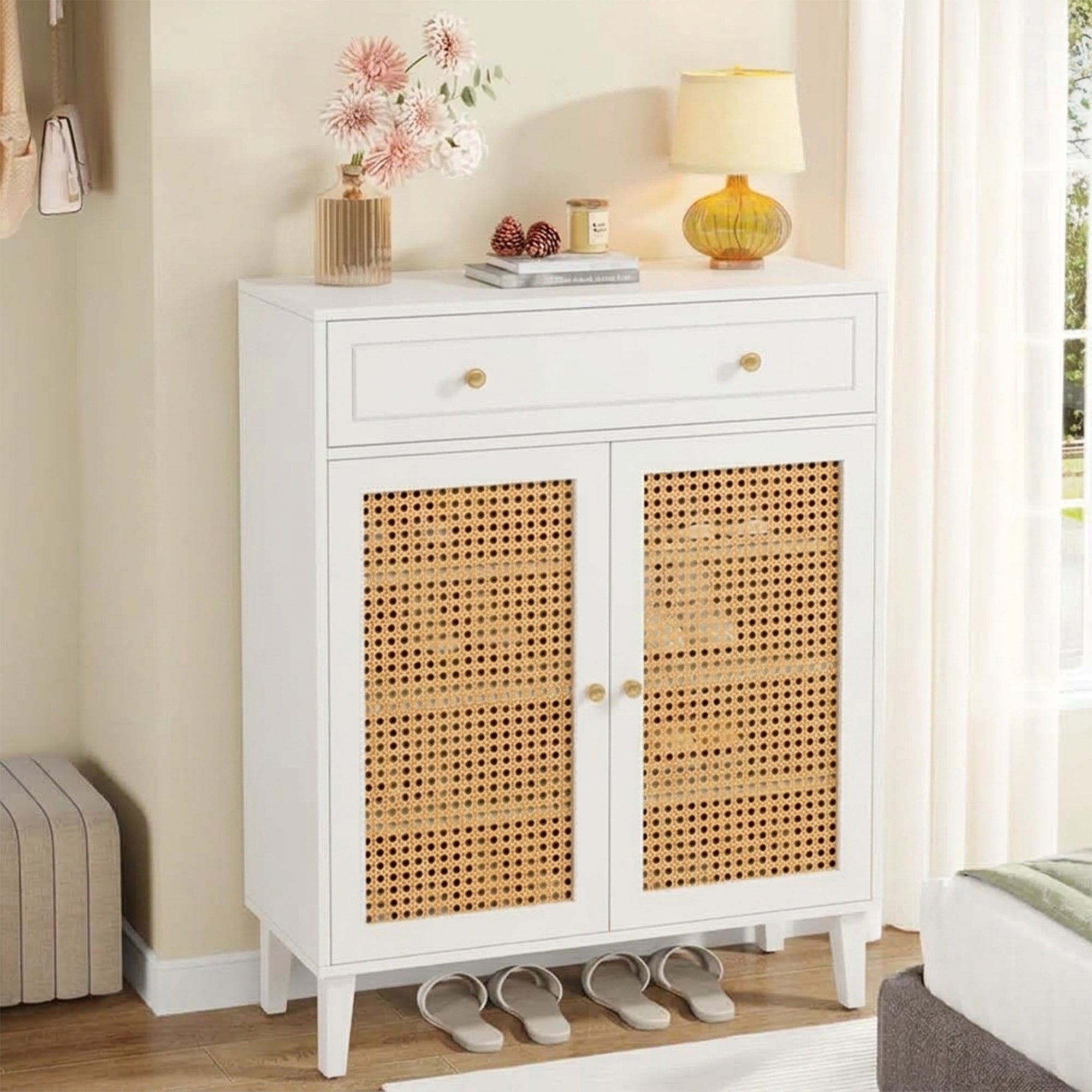 Mesh Cabinet