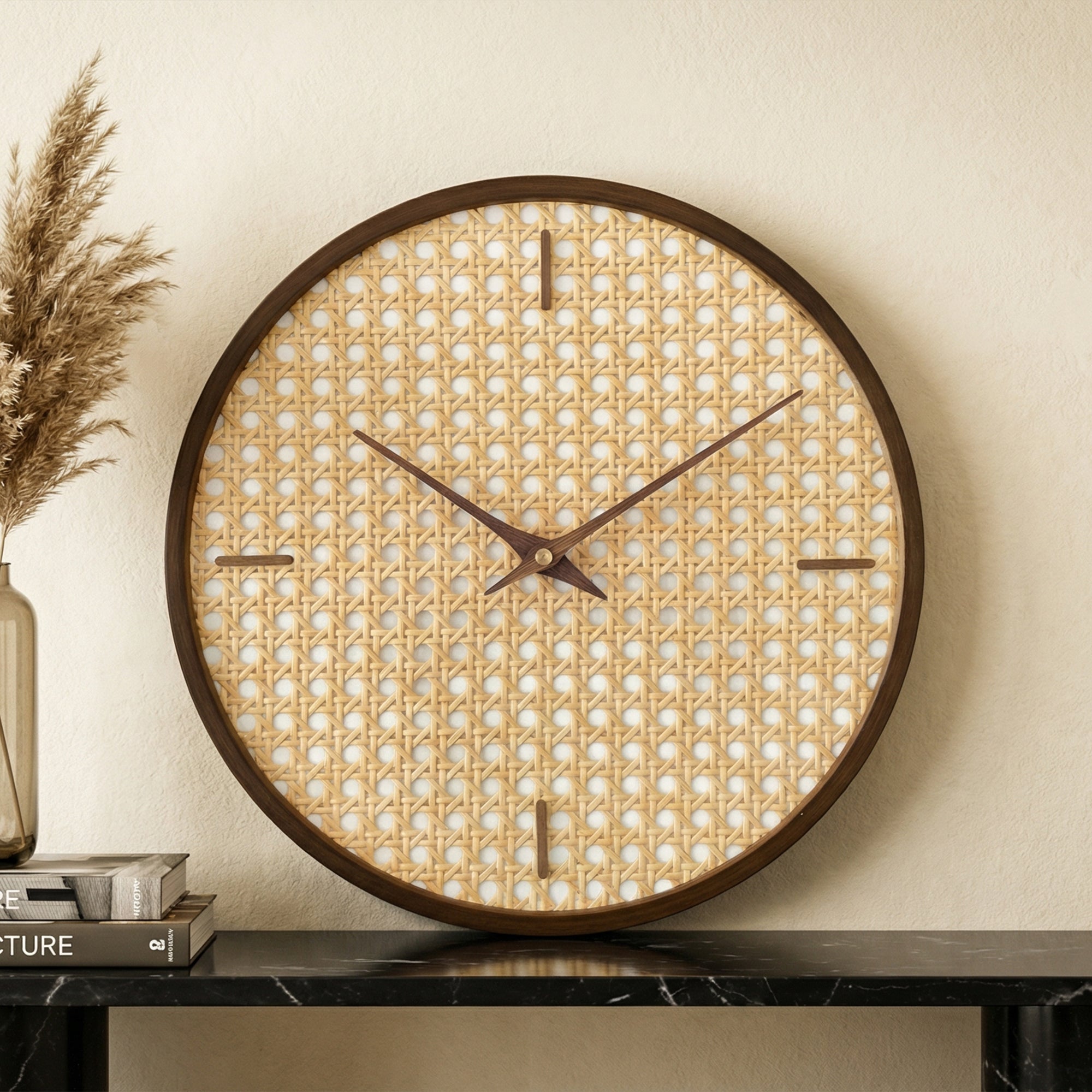 CaneHalo Clock