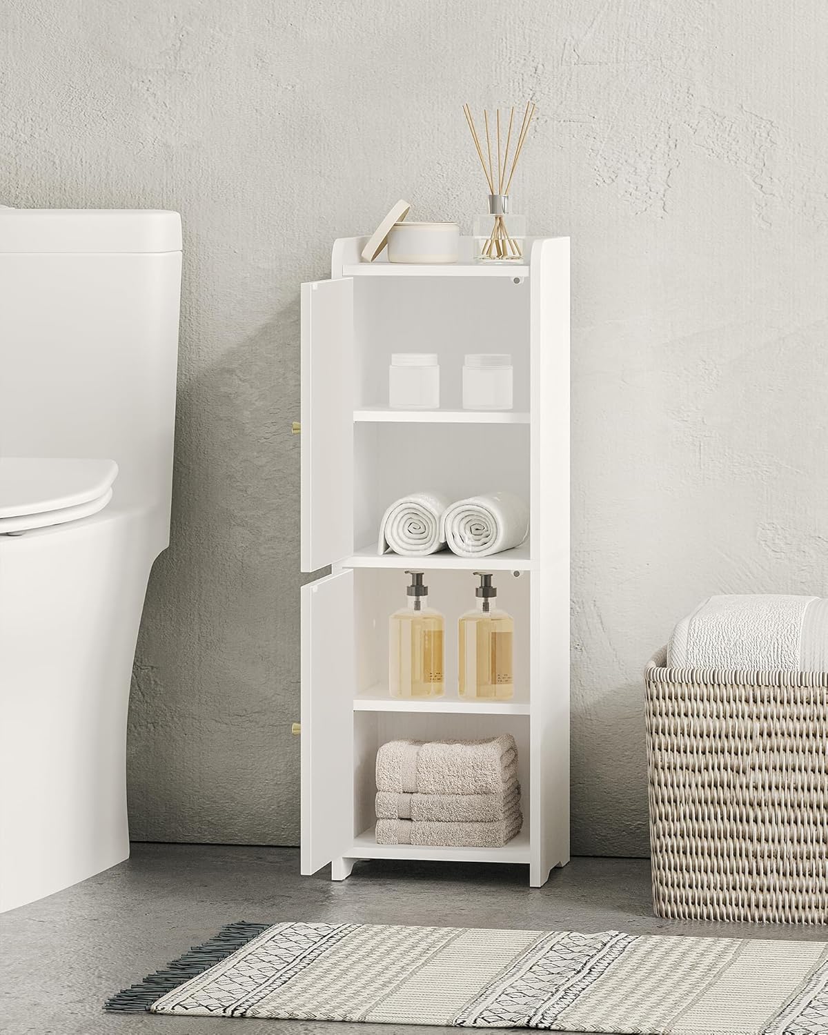 Monaco Vanity Bathroom Pier