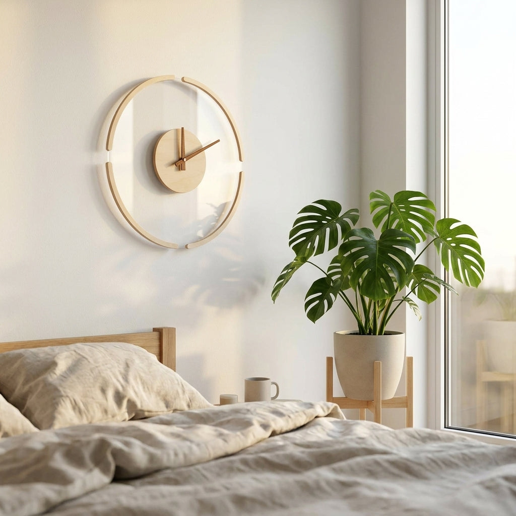 The Nimbus Clock