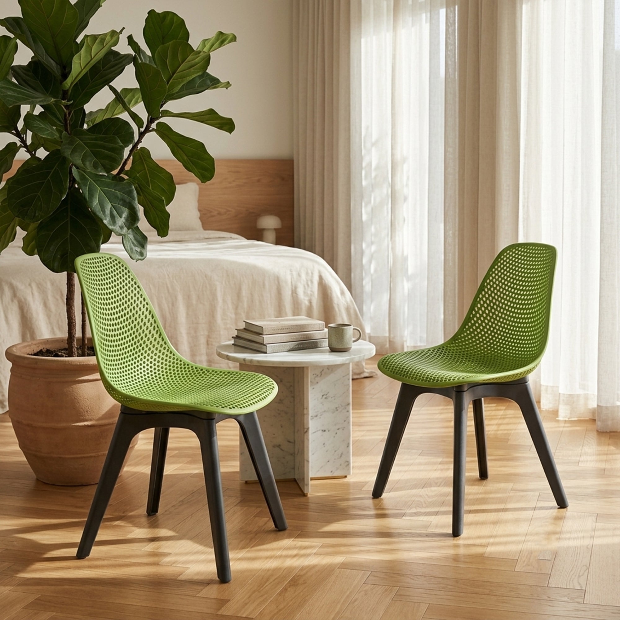 The Flora Chair