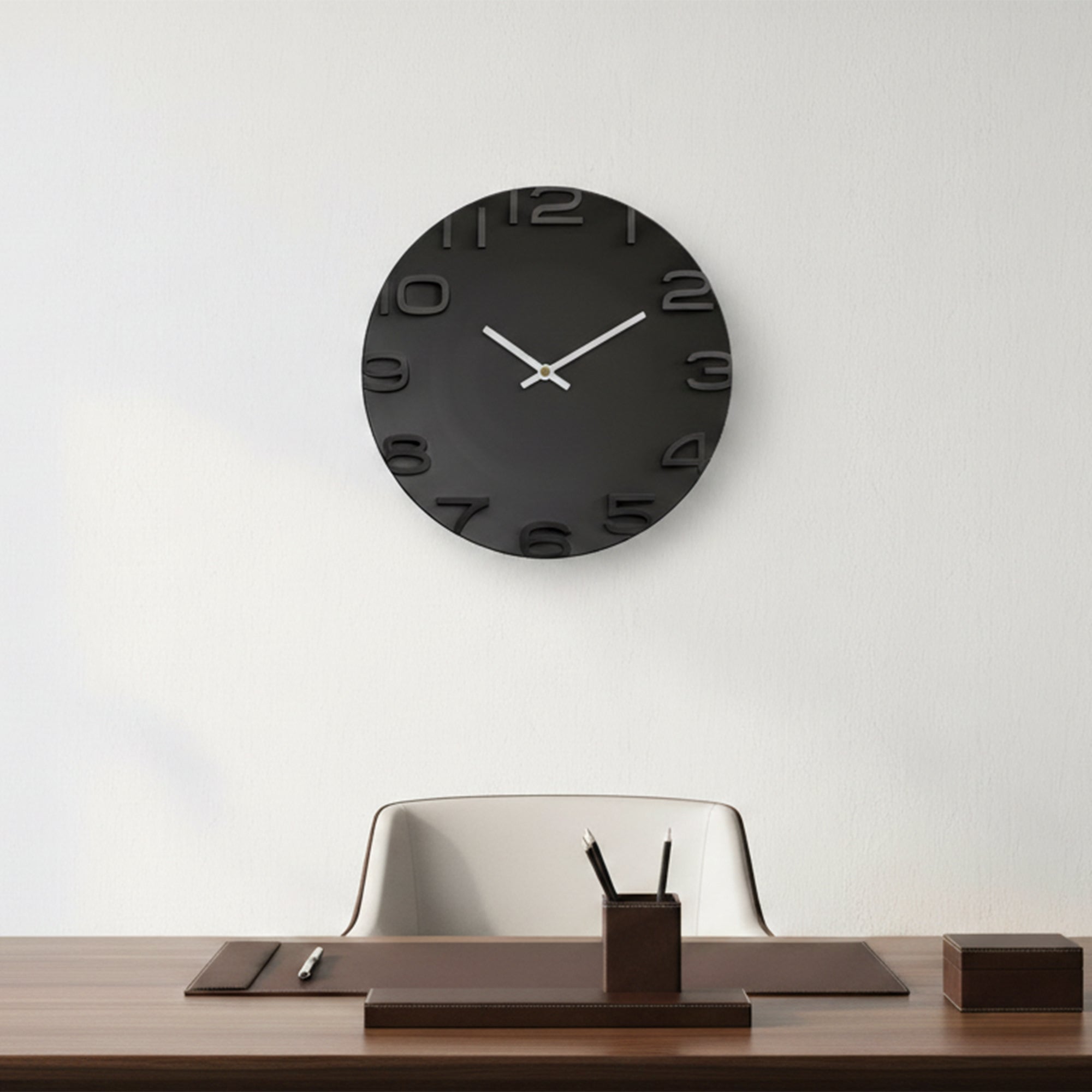 Facet Clock
