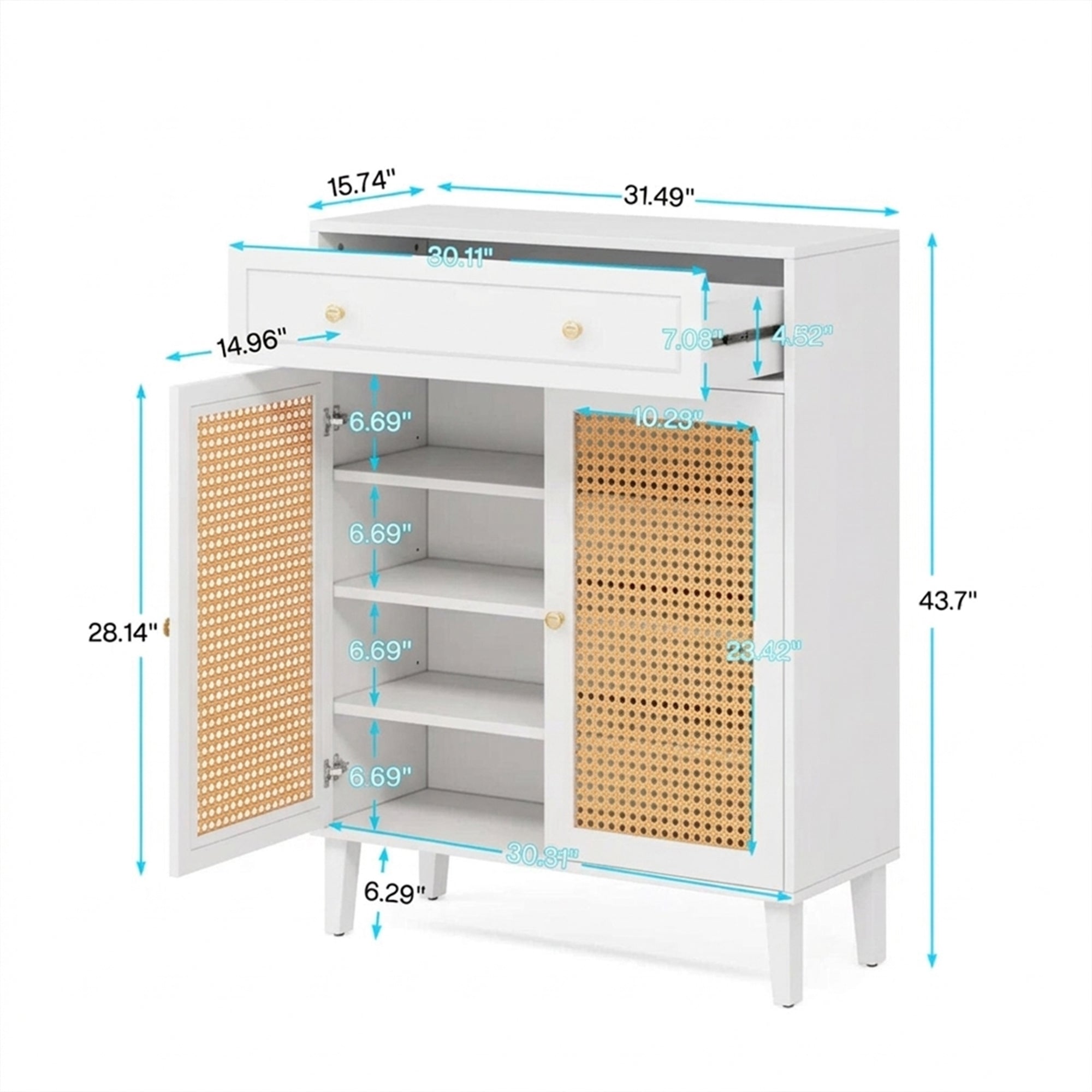 Mesh Cabinet