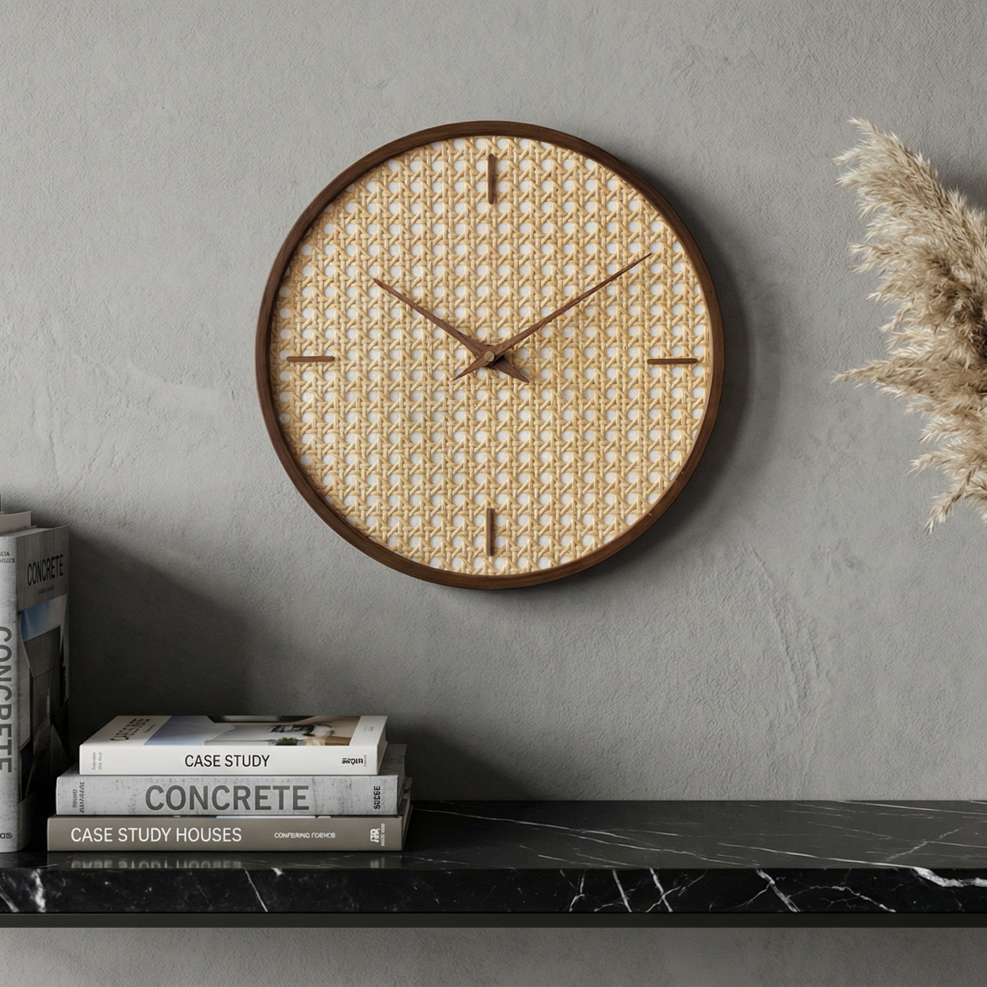 CaneHalo Clock