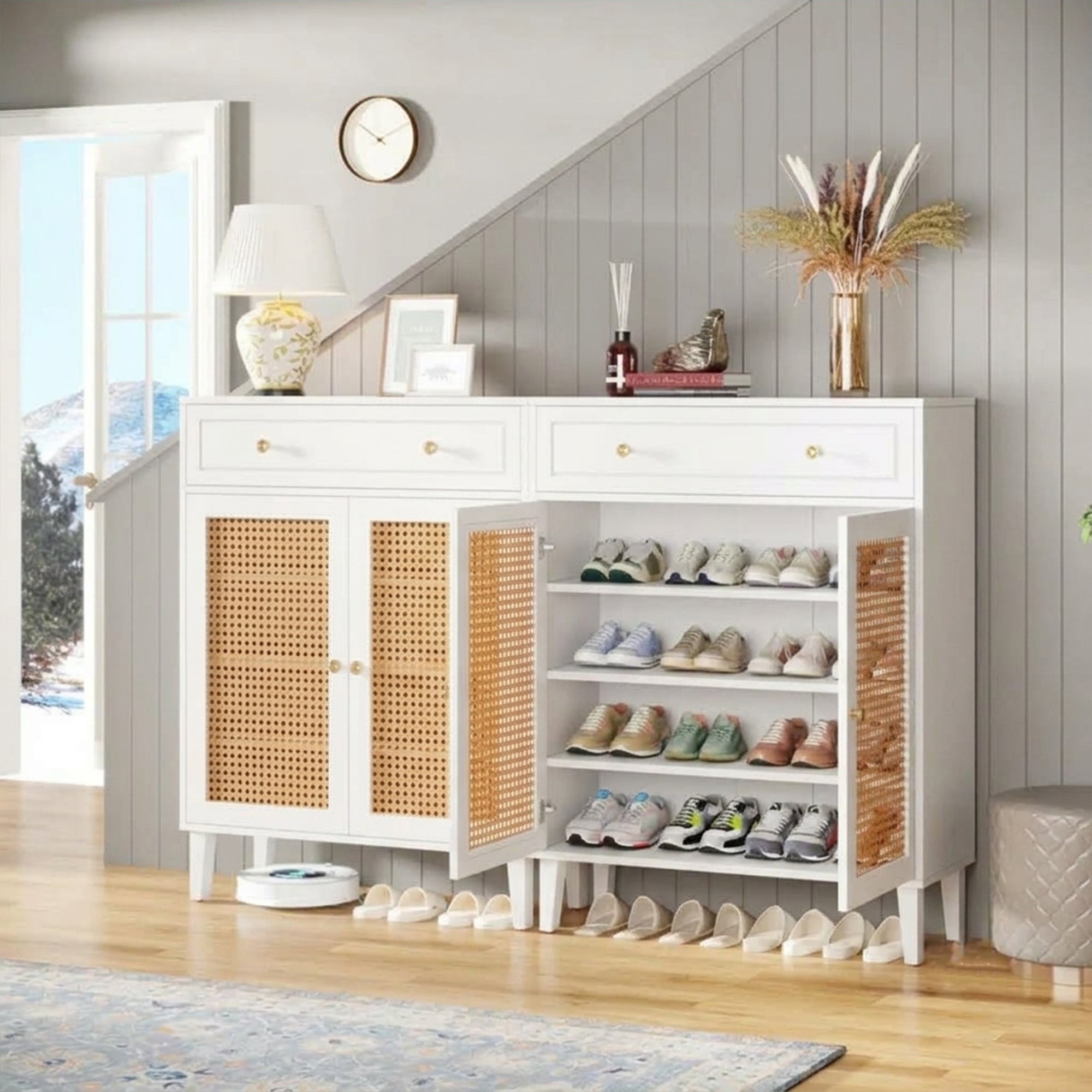 Mesh Cabinet