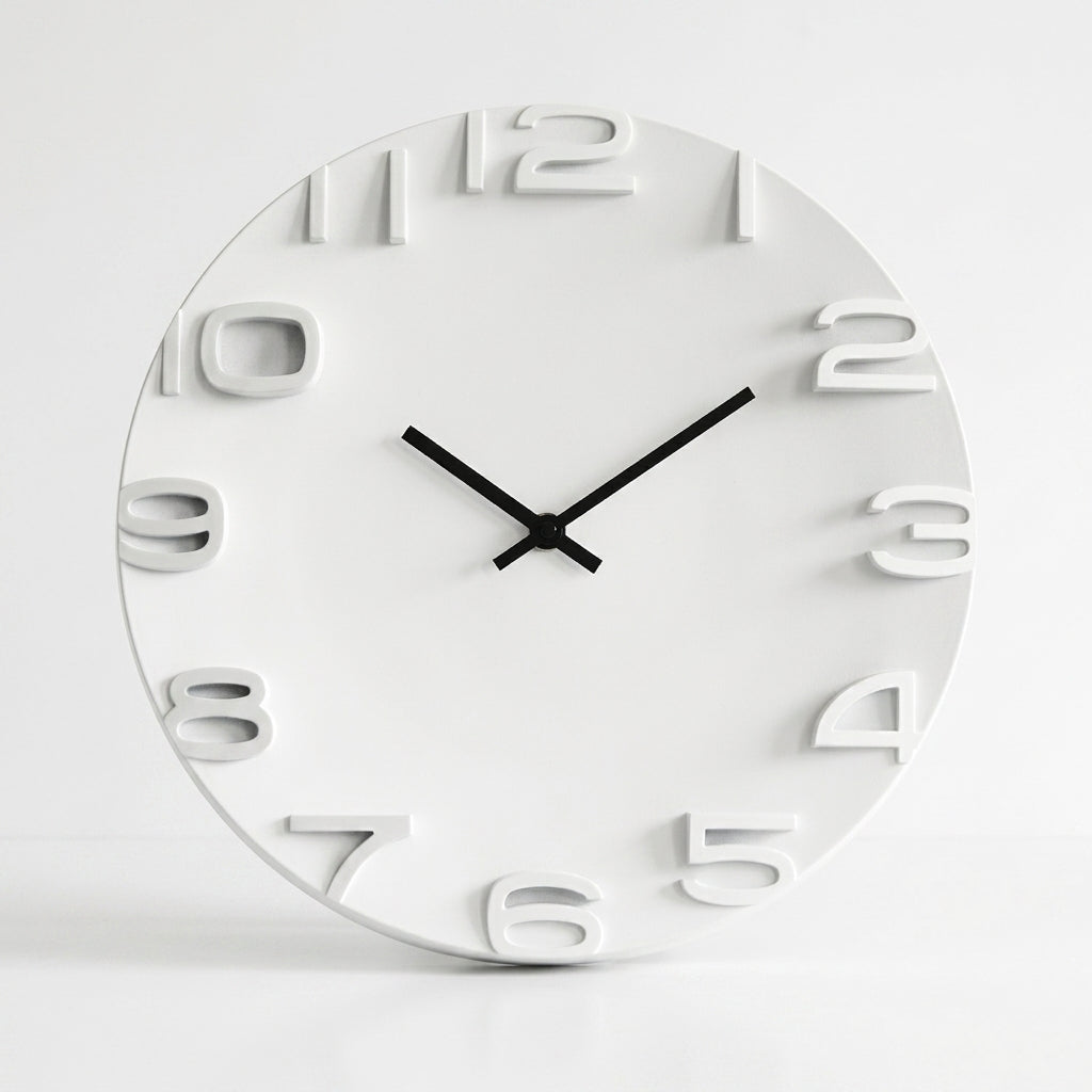 Facet Clock