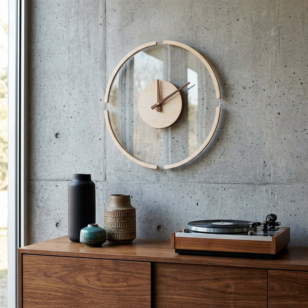 The Nimbus Clock