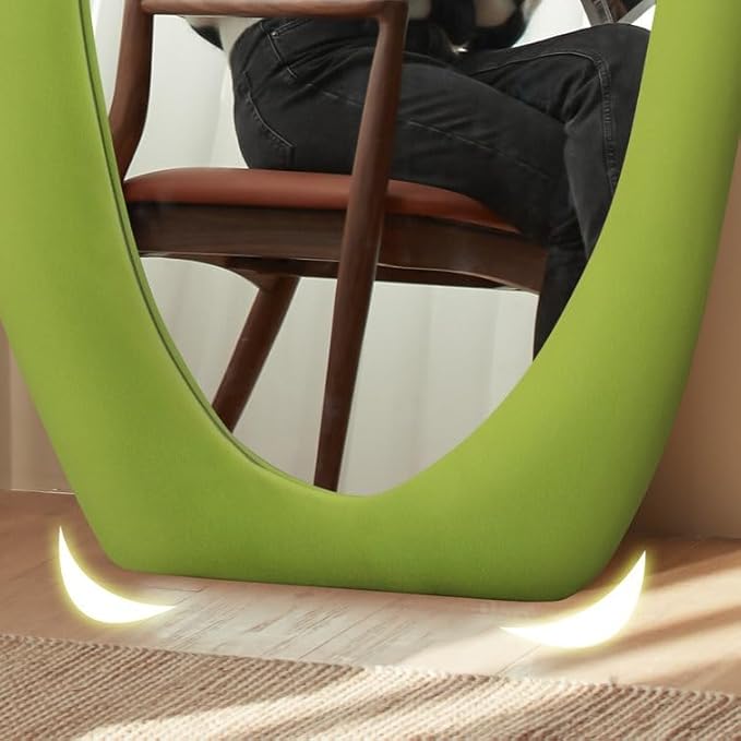 The Fluid Reflection Mirror