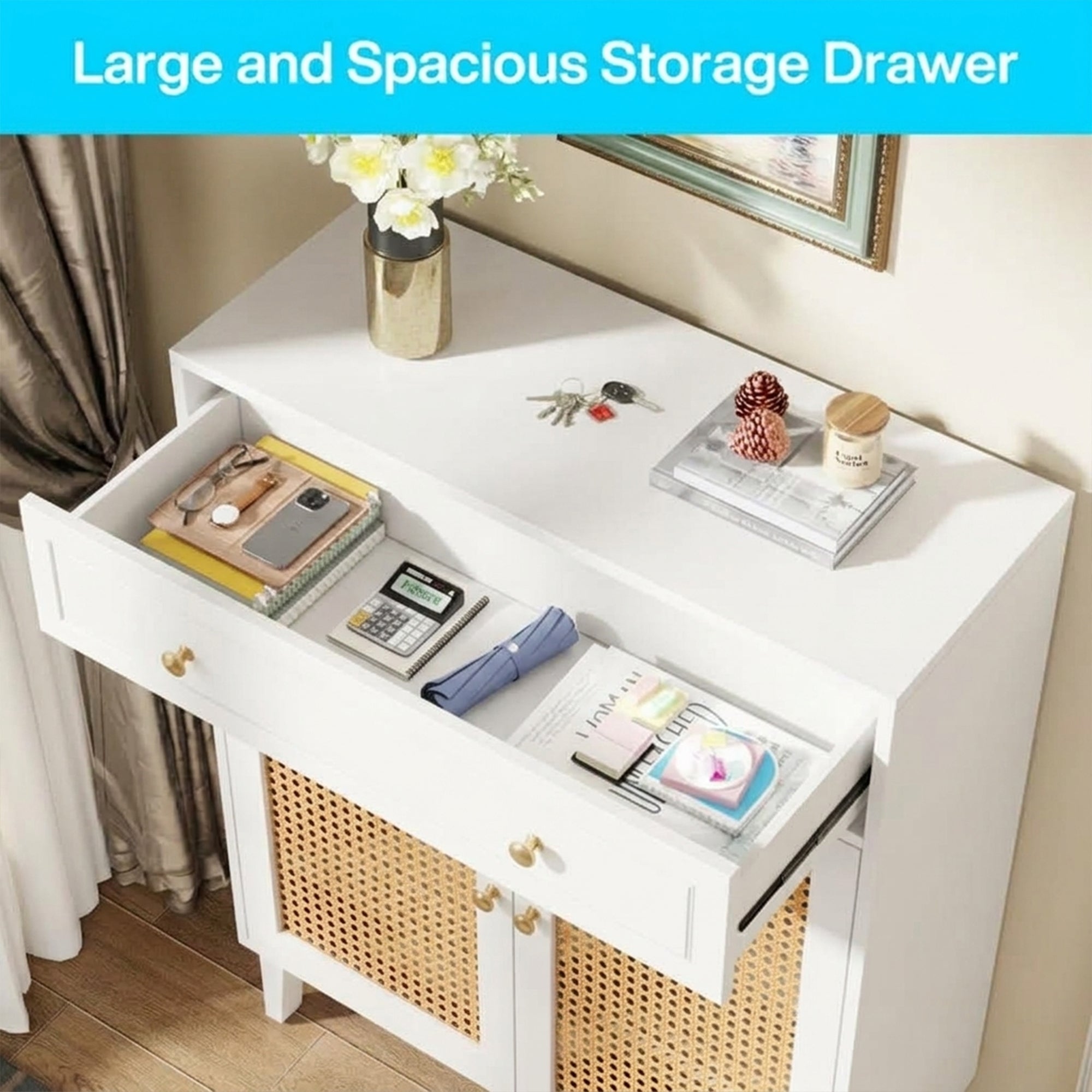 Mesh Cabinet