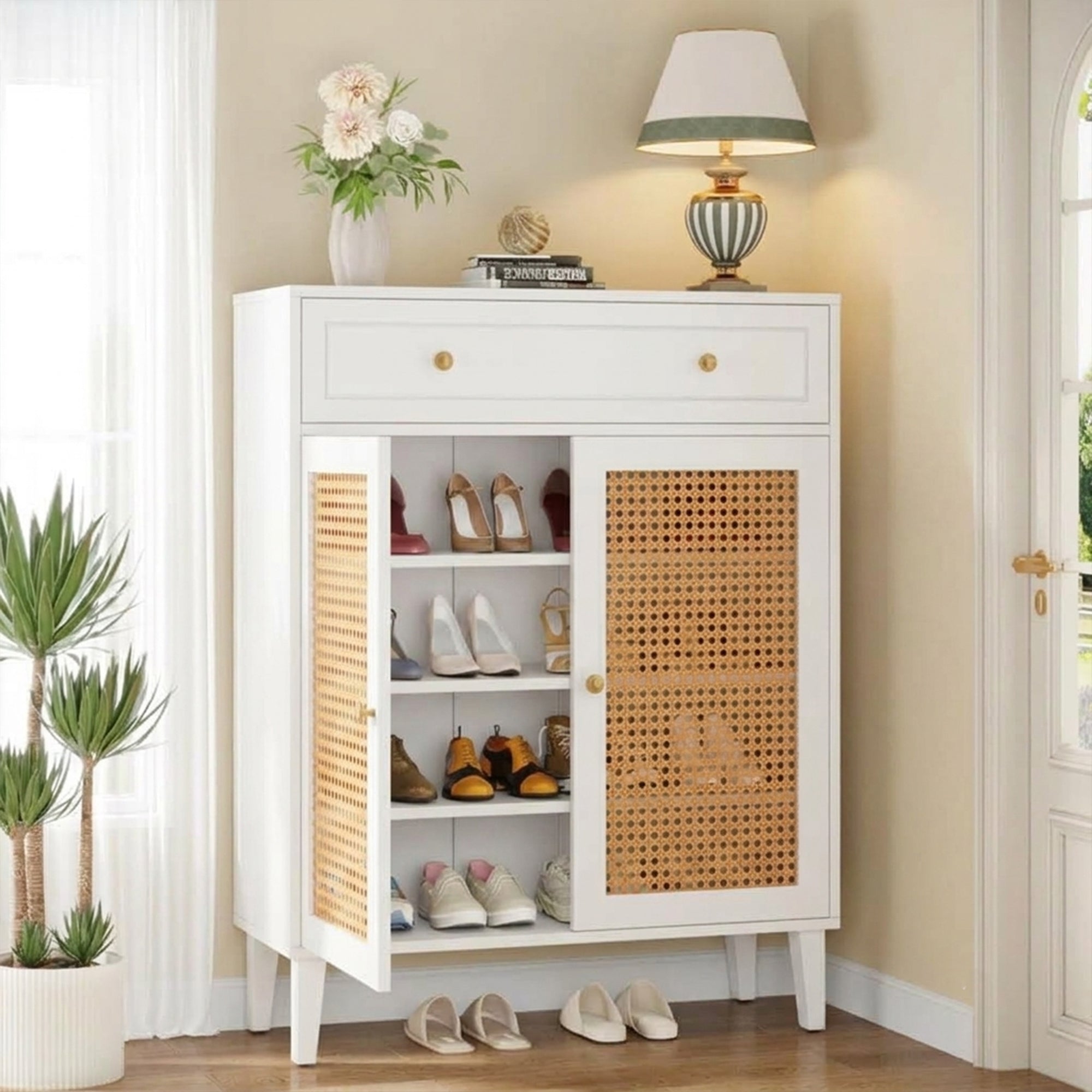 Mesh Cabinet