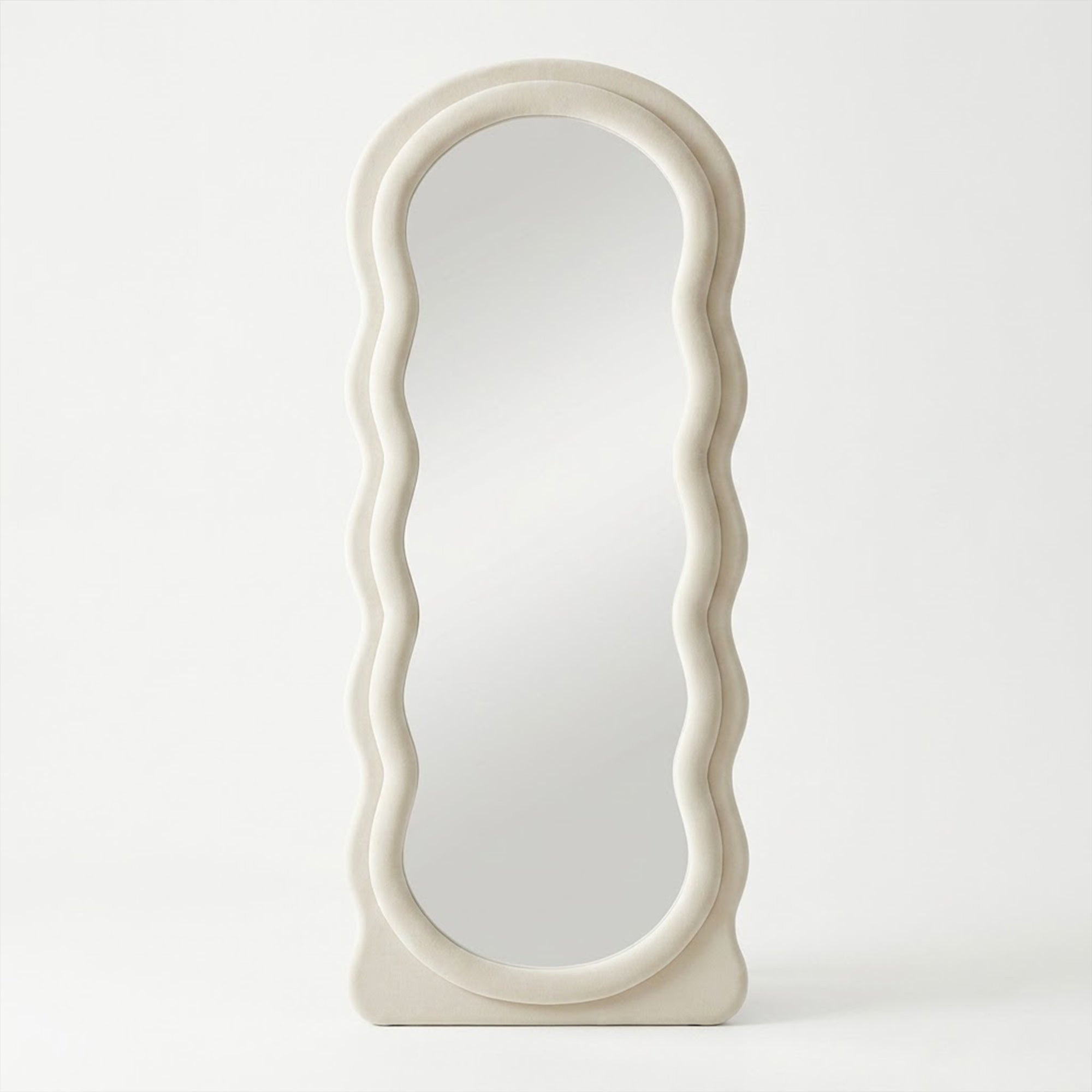 The Ripple Edge Mirror