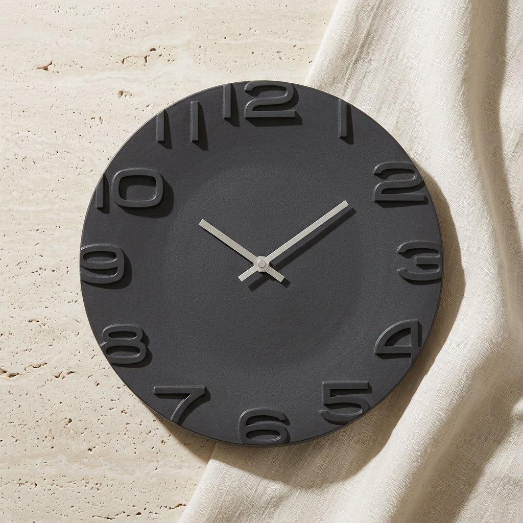 Facet Clock