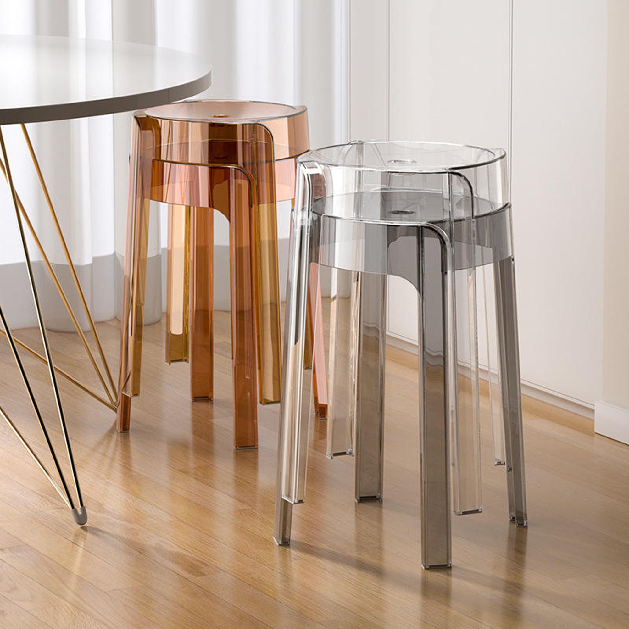 Crystal Nest Stool