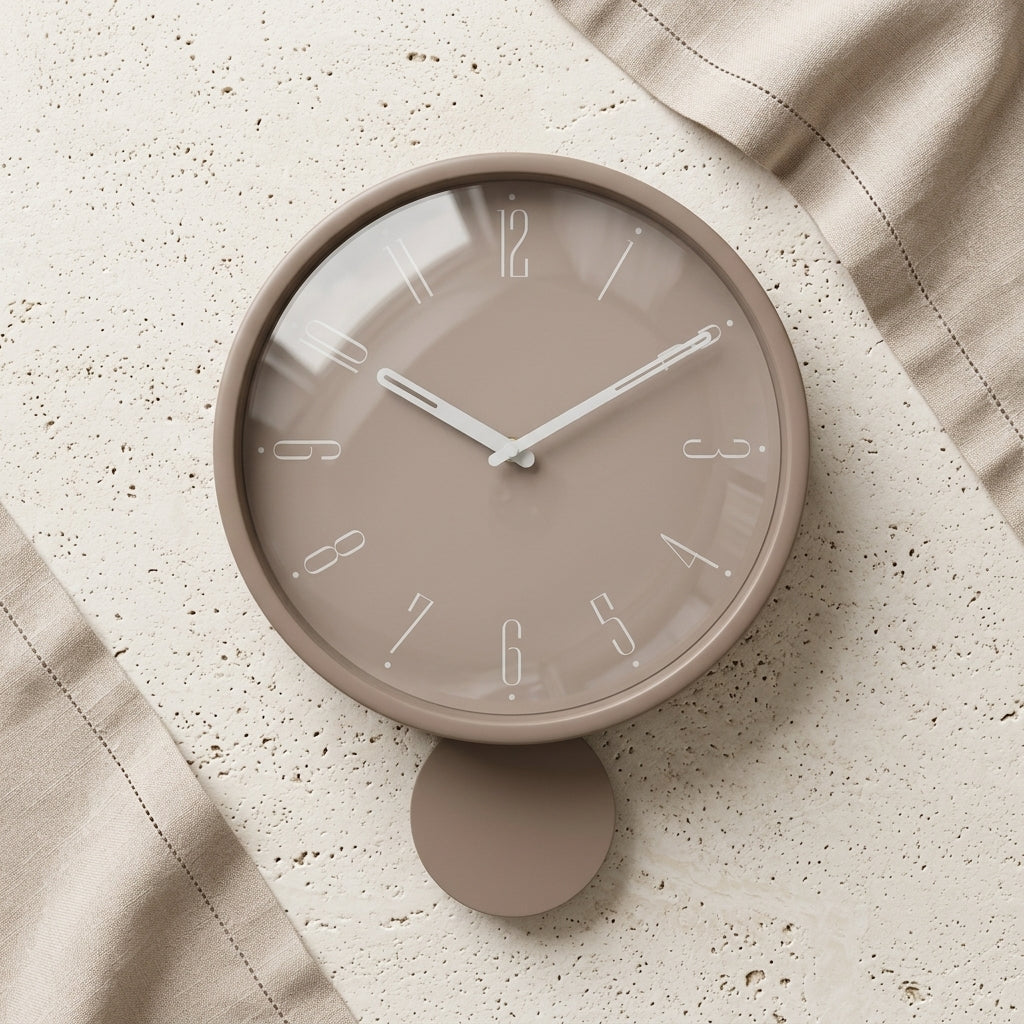 Terran Flow Clock