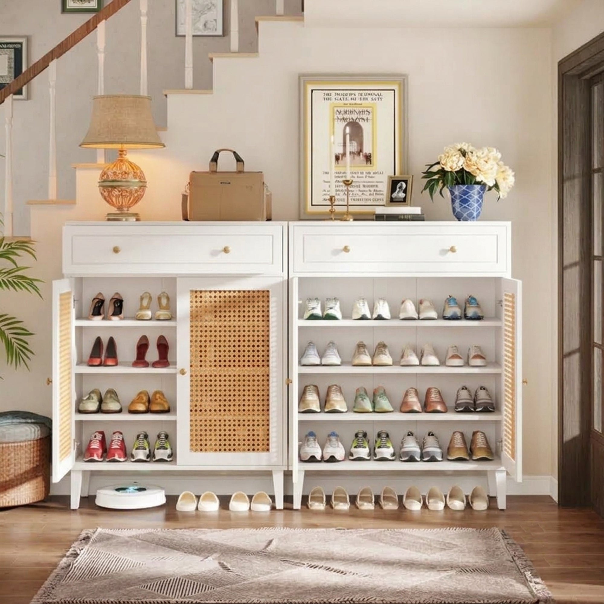 Mesh Cabinet
