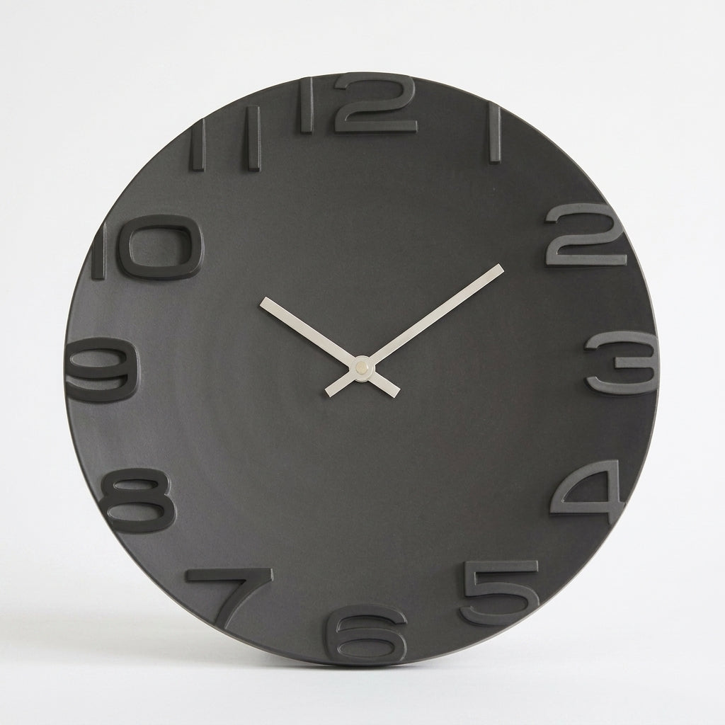 Facet Clock